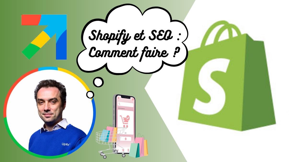SEO sur Shopify : les règles de base
