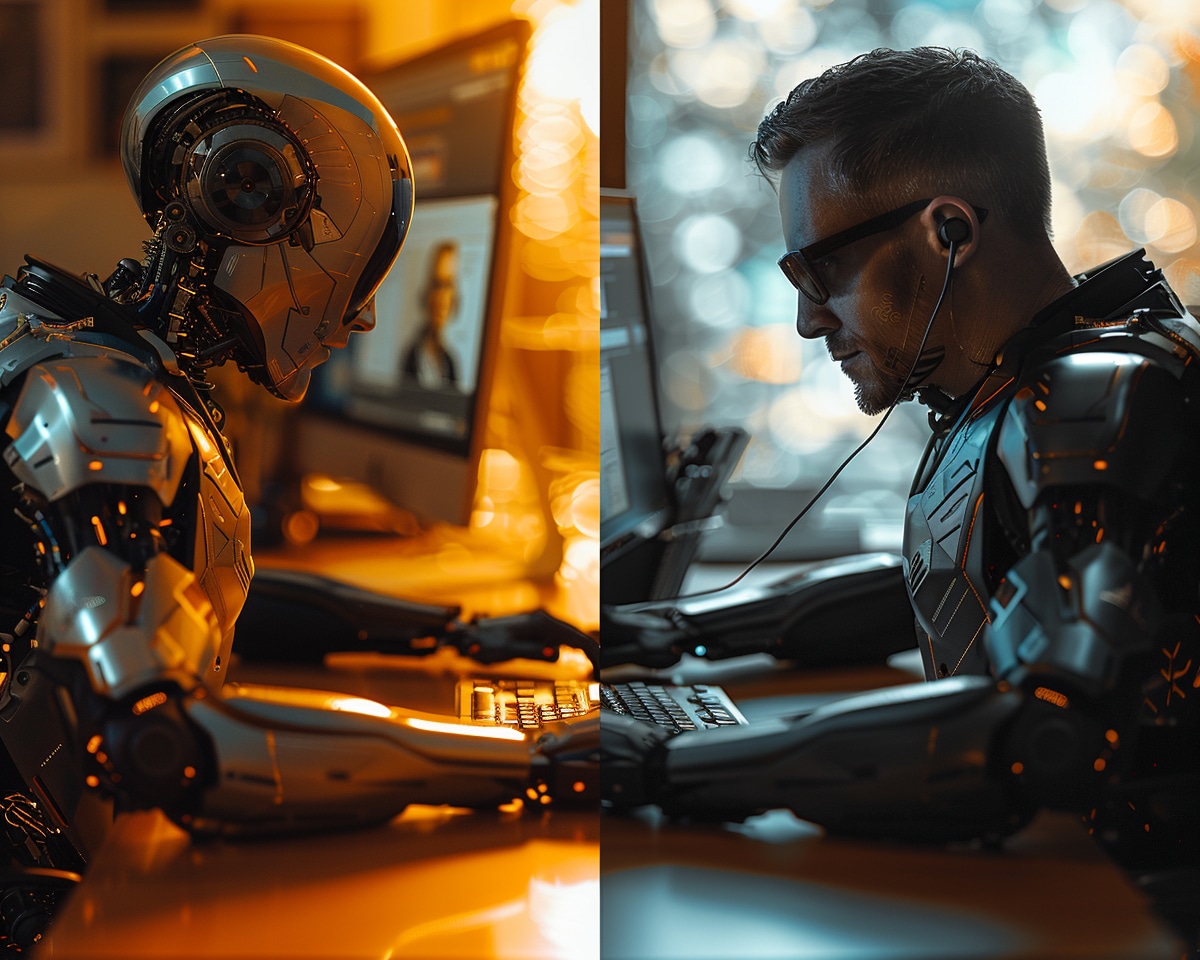 Que dit Google à propos du contenu IA ?