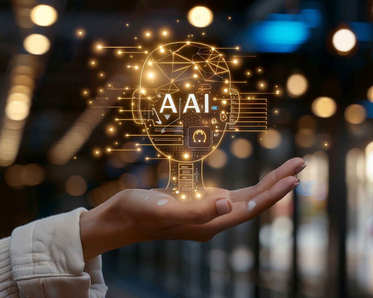 Google est en train de tester un outil d&rsquo;IA qui trouve et réécrit du contenu de qualité !