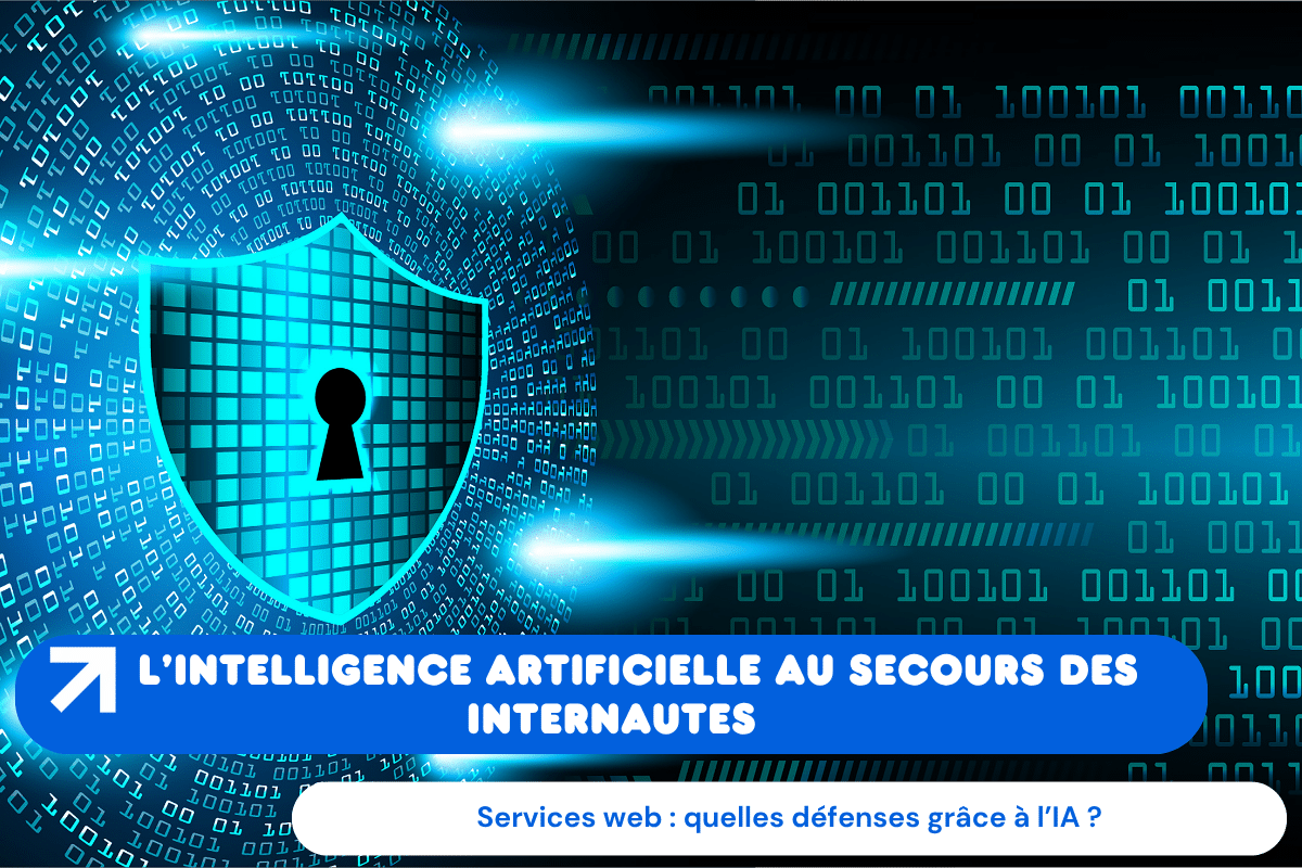 L’intelligence artificielle au secours des internautes