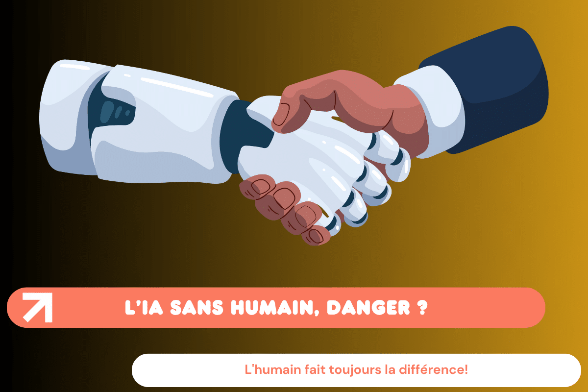L’IA sans humain, danger ?