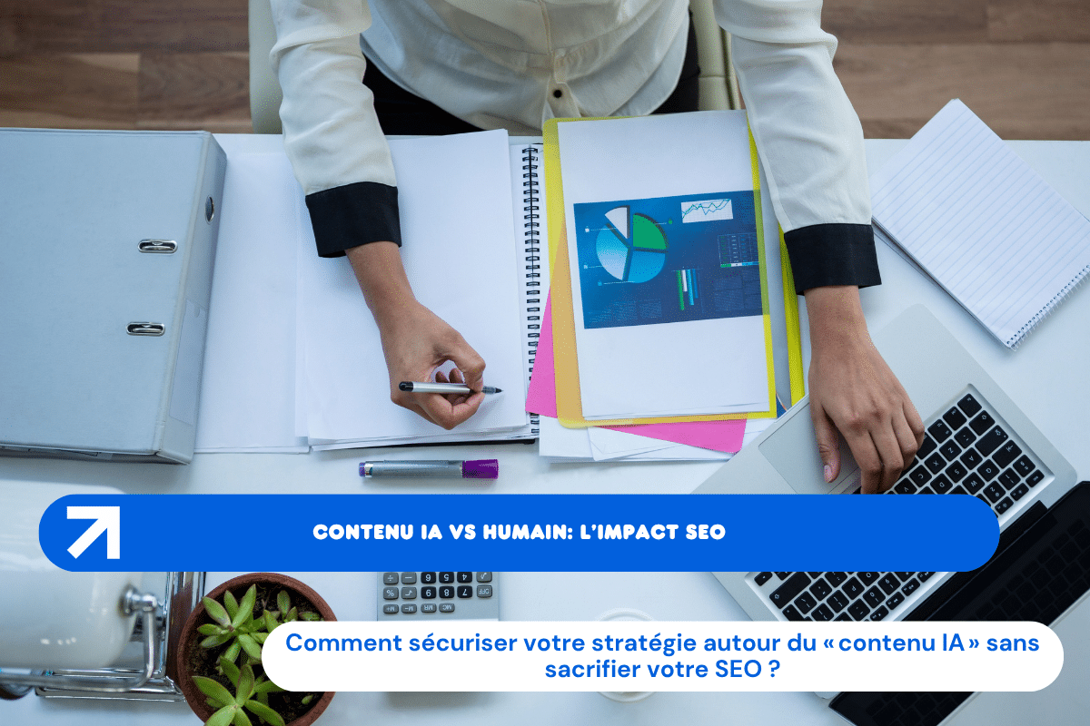 Contenu IA : le guide ultime pour ne pas tuer votre SEO en 2025 !