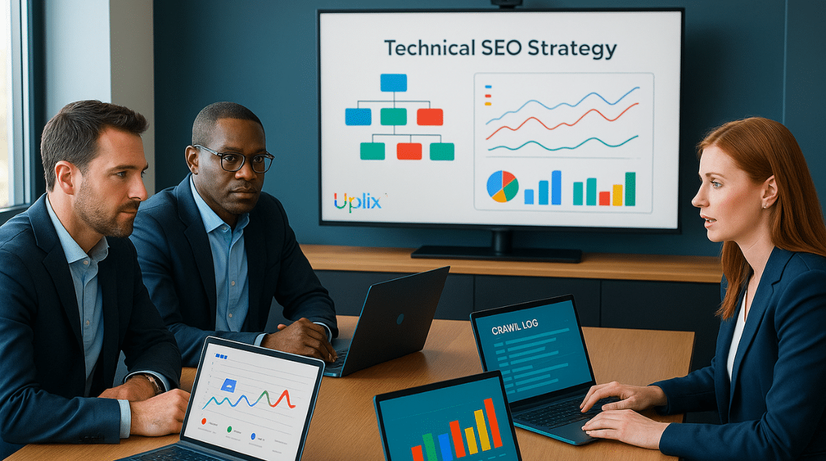 Analyse de logs SEO : étude de cas, méthode pas à pas et enjeux business