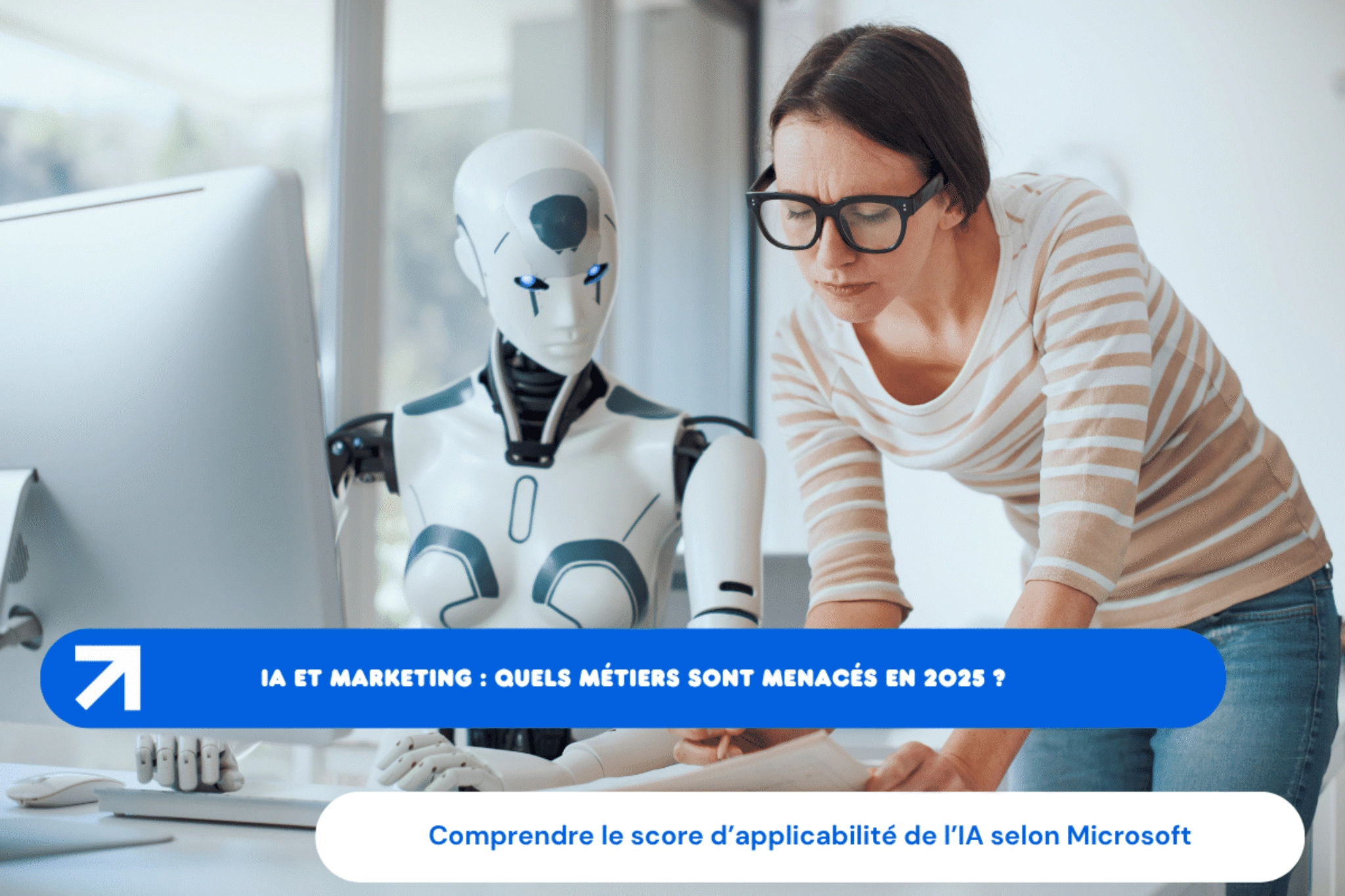 IA and marketing jobs fron