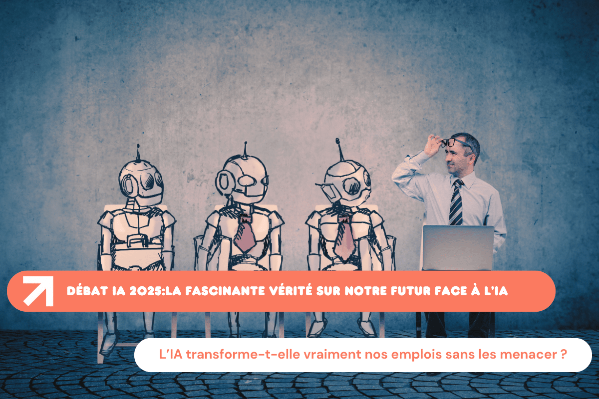 Débat IA 2025 : la fascinante vérité sur notre futur face à l&rsquo;intelligence artificielle