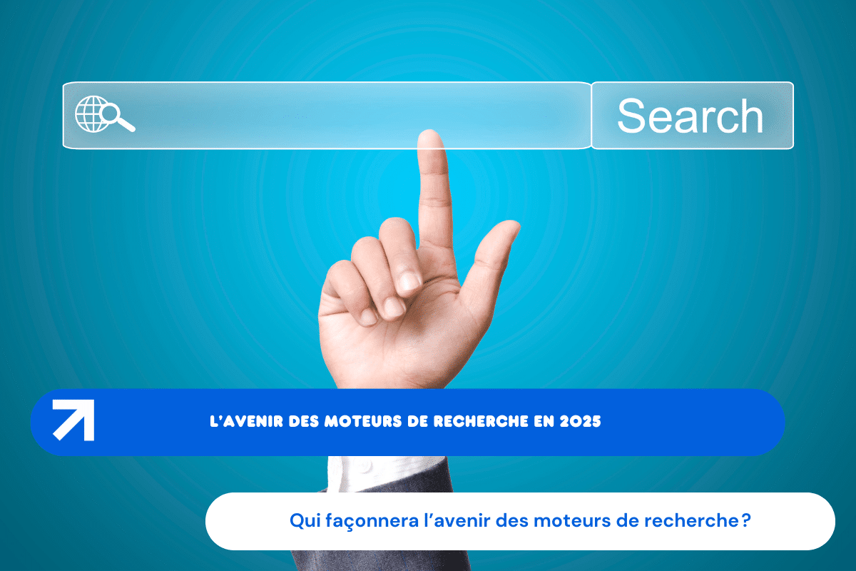 L’avenir des moteurs de recherche en 2025 : la révolution silencieuse de l’IA qui menace Google