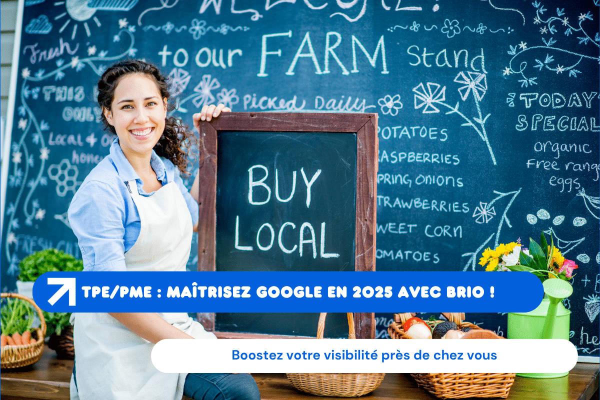 TPE/PME : Maîtrisez Google en 2025 avec brio !