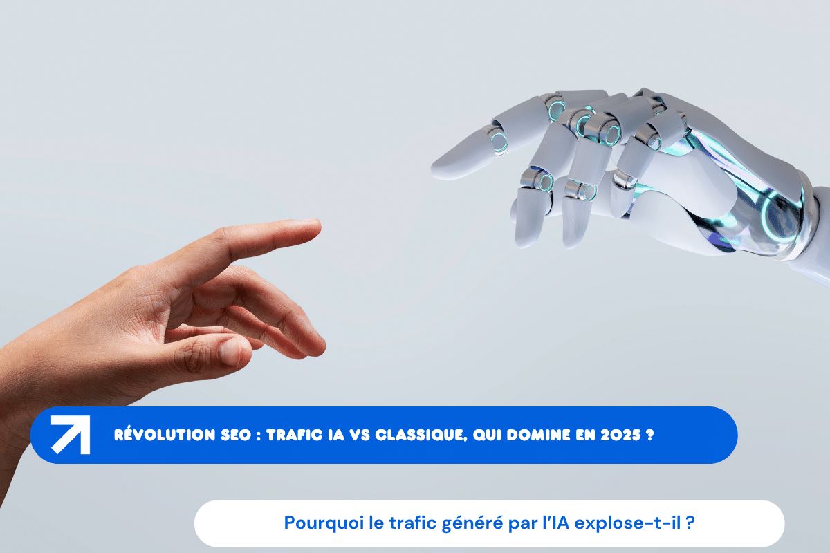 Explosion du Trafic IA : l’Avantage Compétitif de 2025