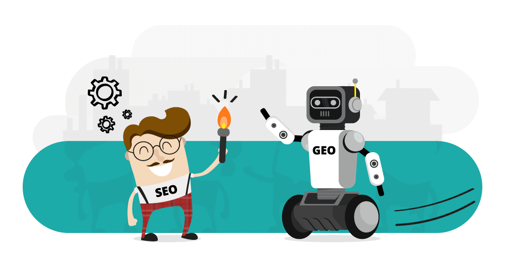 Complémentarité SEO GEO