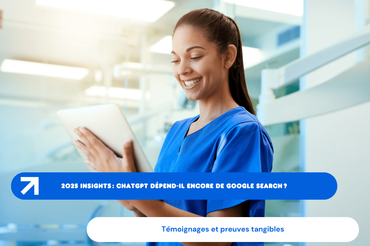 2025 Insights : ChatGPT dépend-il encore de Google Search ?