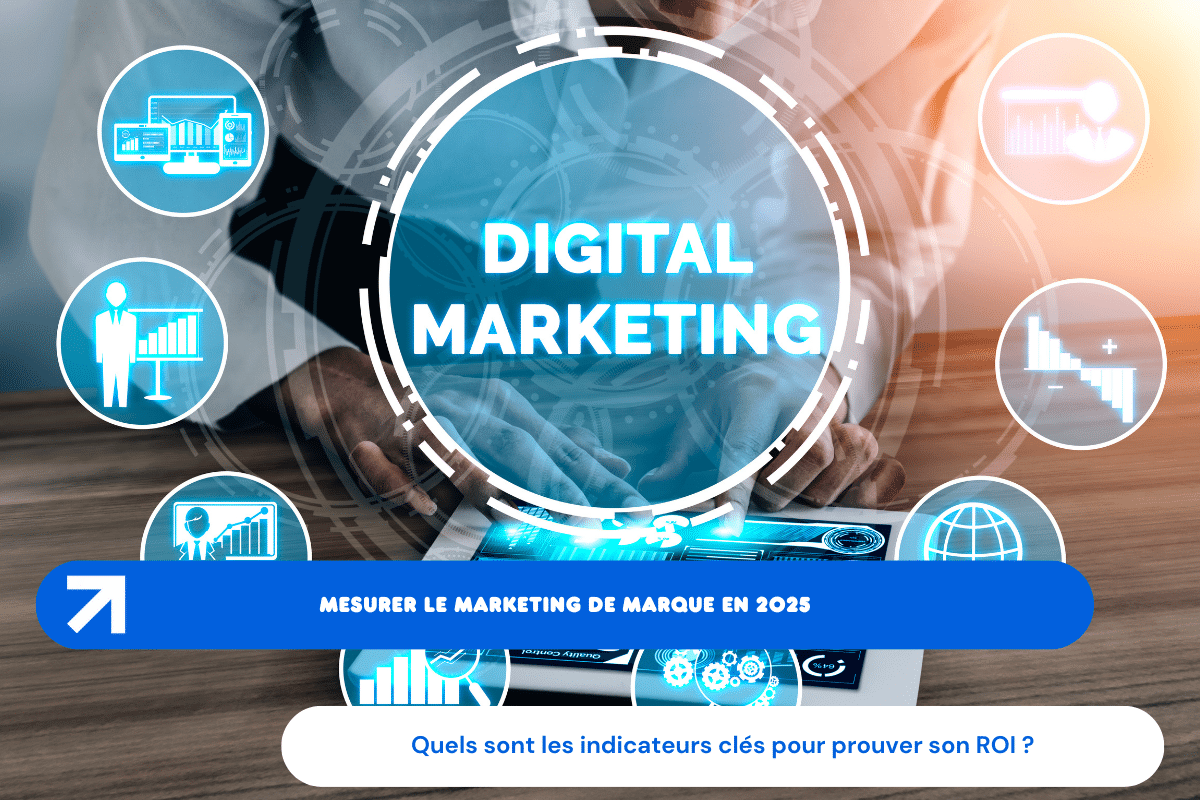 Mesurer le marketing de marque en 2025 : les indicateurs clés pour prouver son ROI
