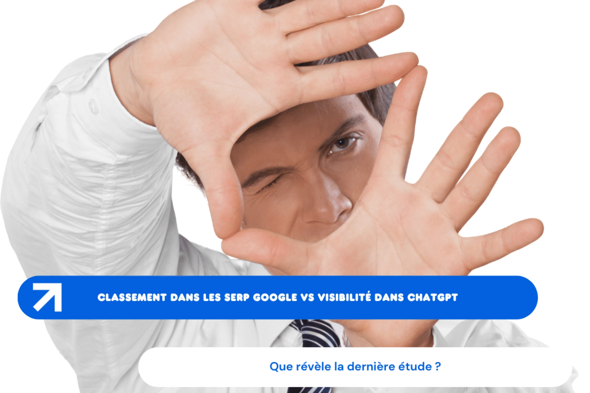 IA visibilité vs Google