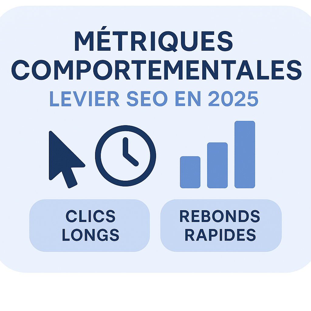 Métriques comportementale 2025!