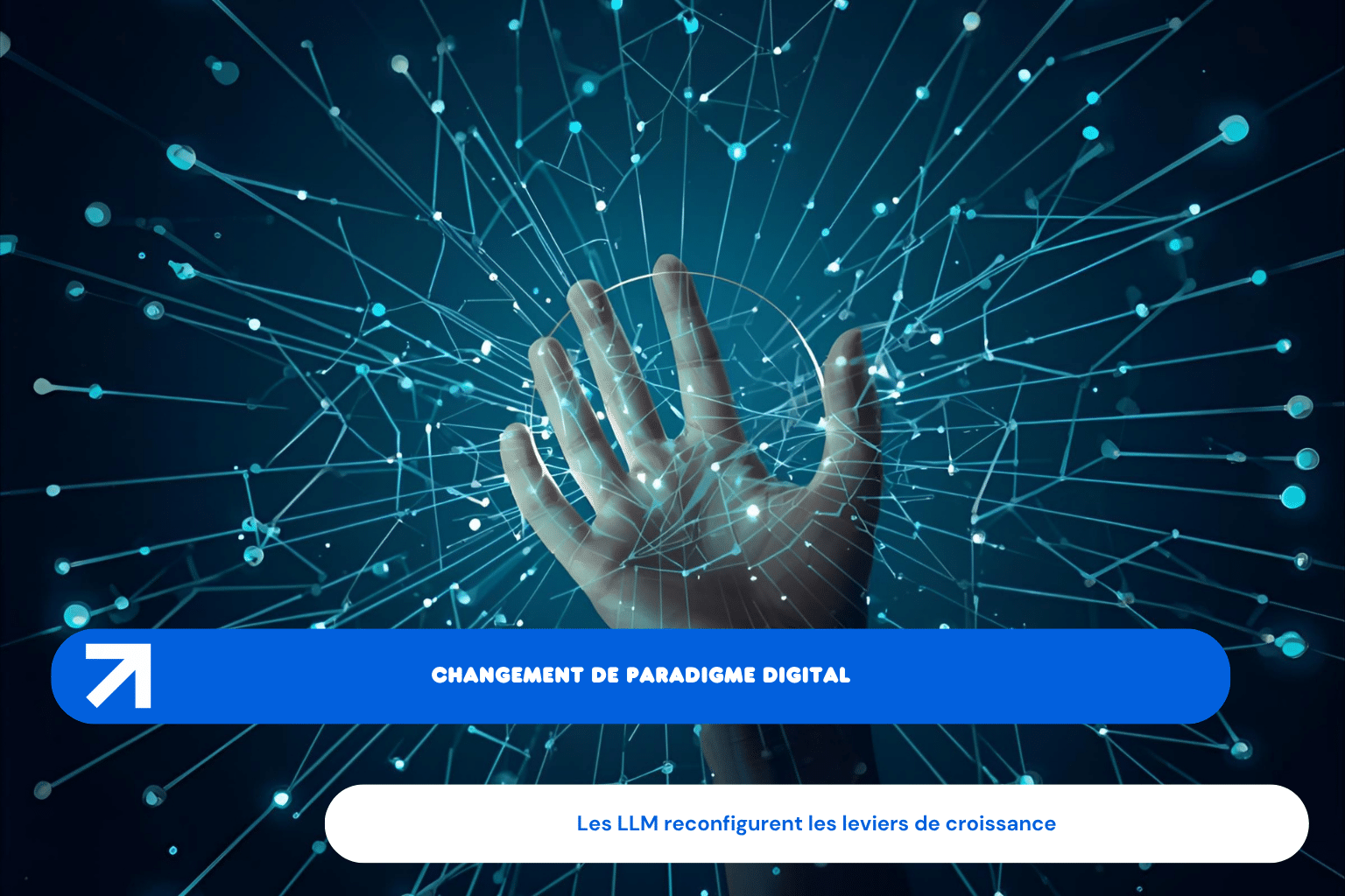 L’évolution du trafic web face à l’essor des LLM : tout ce qu’il faut absolument savoir