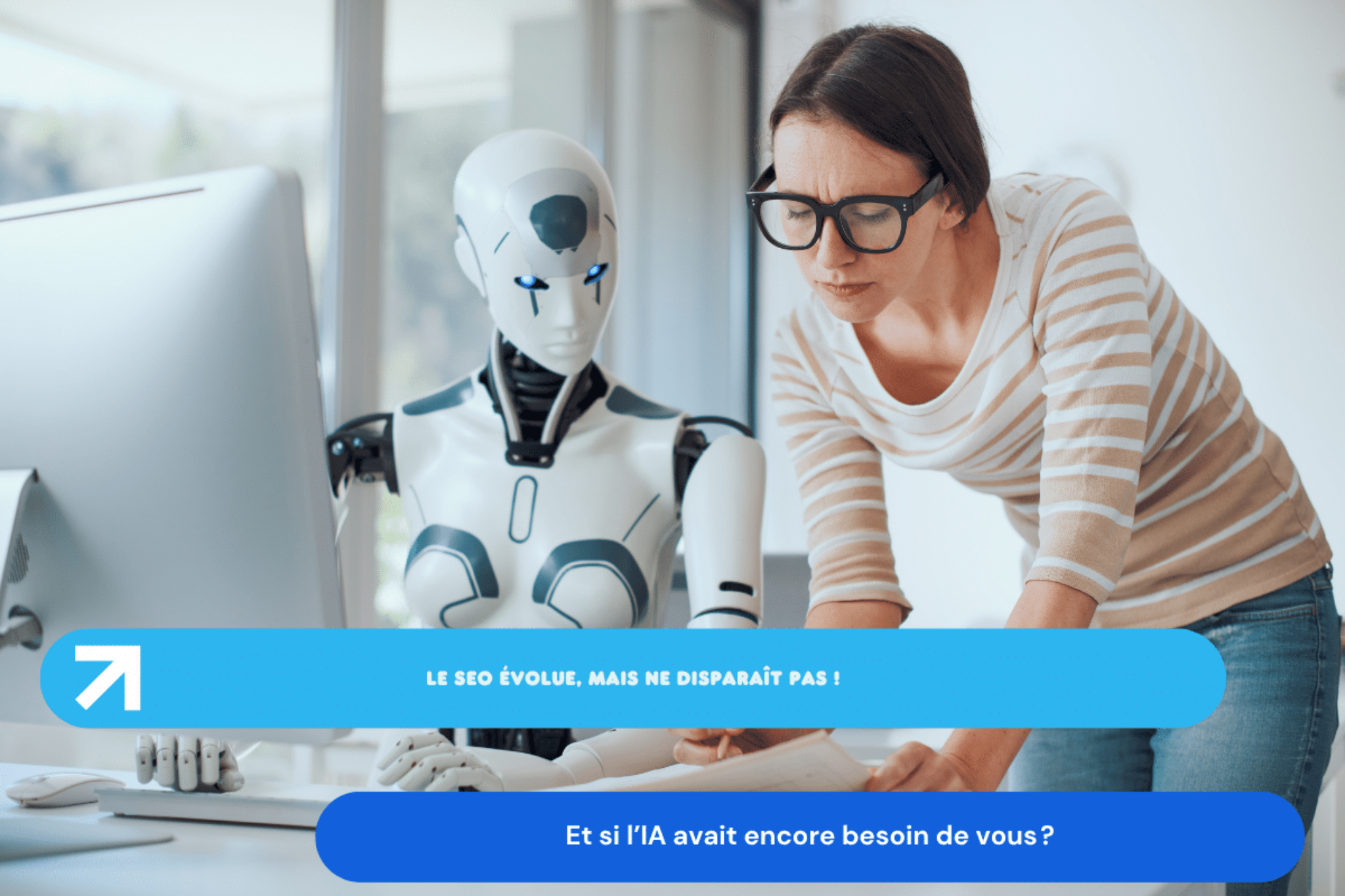 – IA and SEO complementarity cover