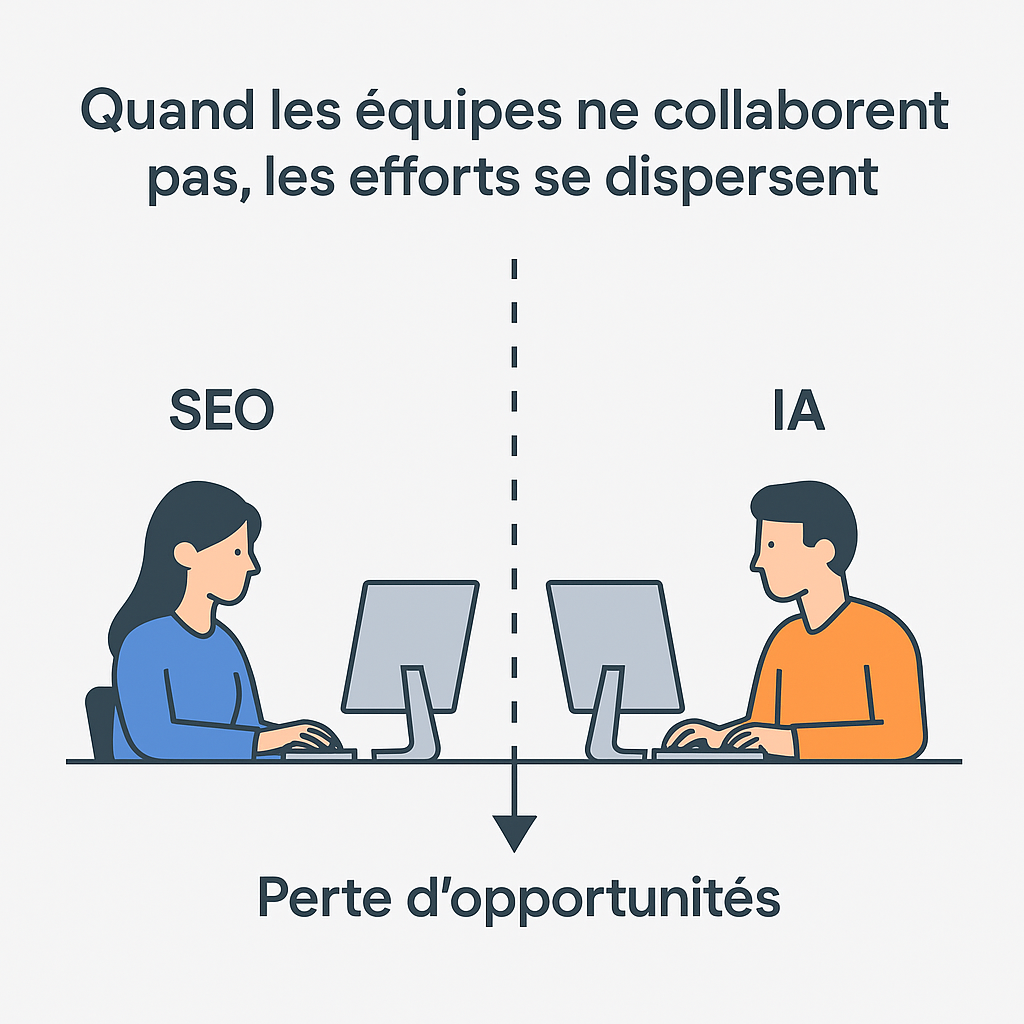 aligner la recherche LLM avec vos stratégies SEO