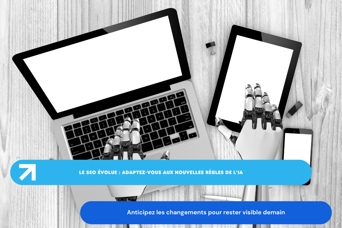 SEO à l’ère de l’IA : ce qui change vraiment (et comment garder une longueur d’avance)