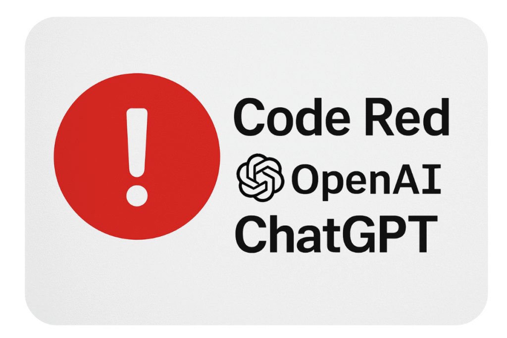 Avertissement Code Rouge OpenAI ChatGPT