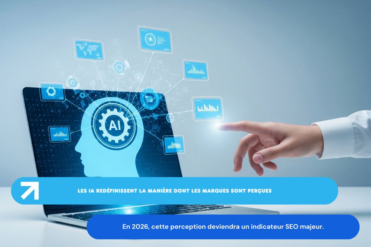 Pourquoi la « dérive de perception des LLM » deviendra la métrique SEO essentielle en 2026