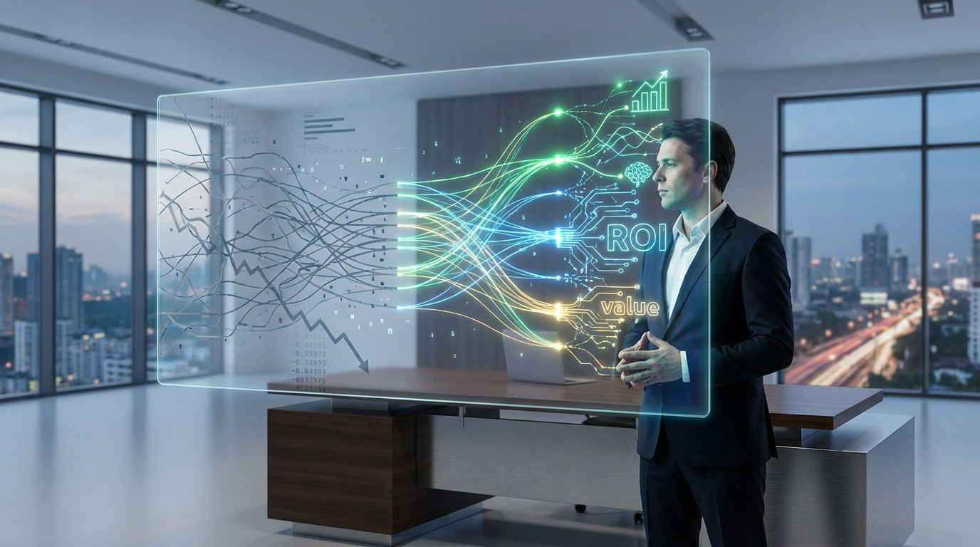 Site web : du coût à la création de valeur numérique