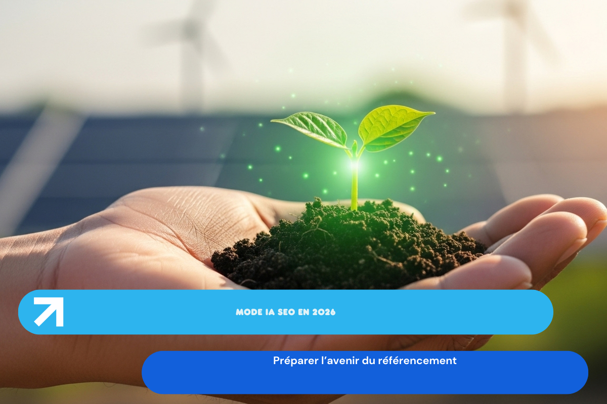 Mode IA SEO : préparer l&rsquo;avenir du référencement