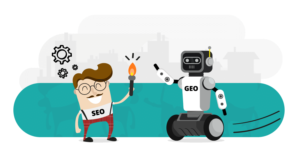Complémentarité SEO GEO