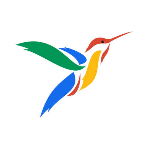 Google hummingbird