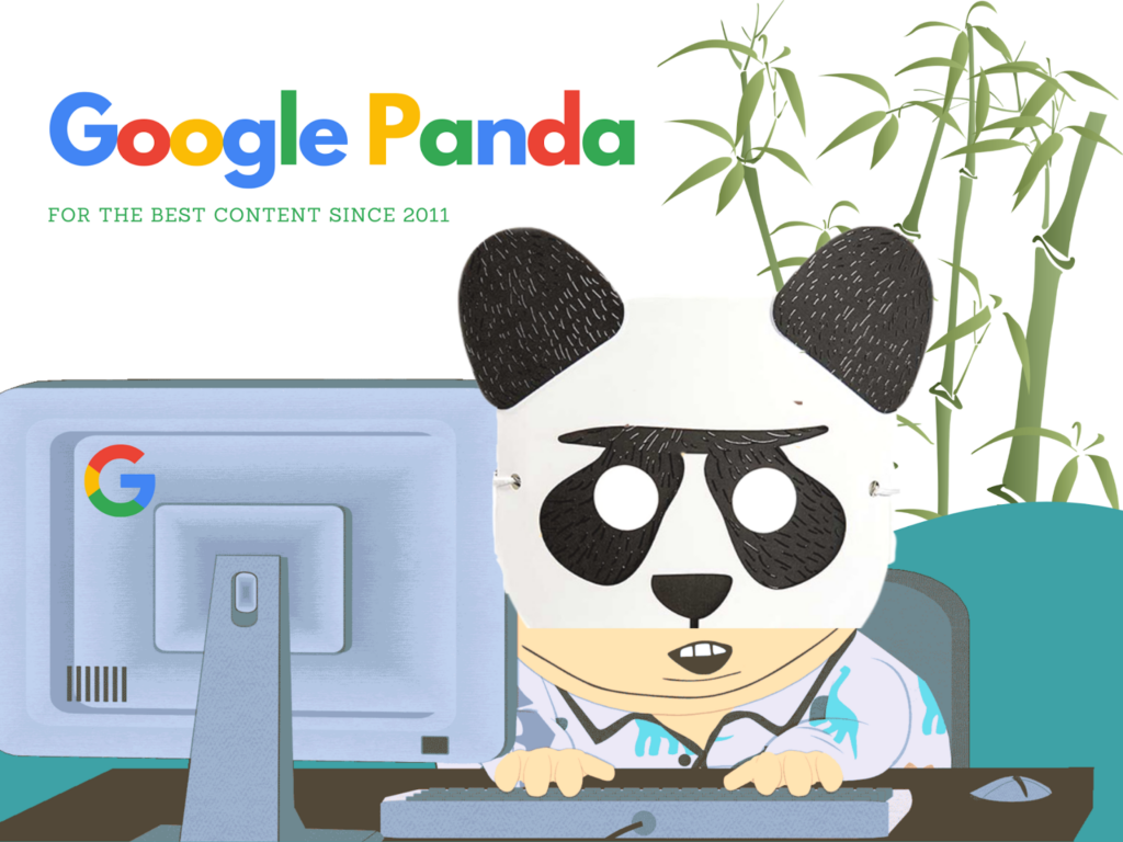 google panda