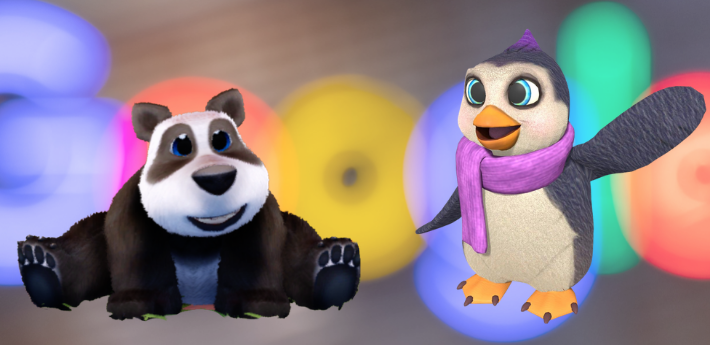 Google Panda et Penguin