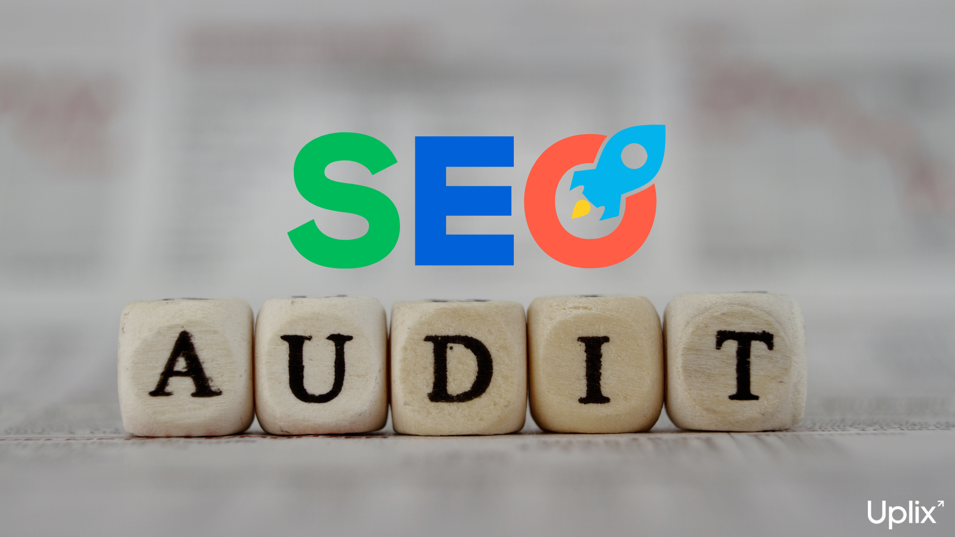 Audit SEO