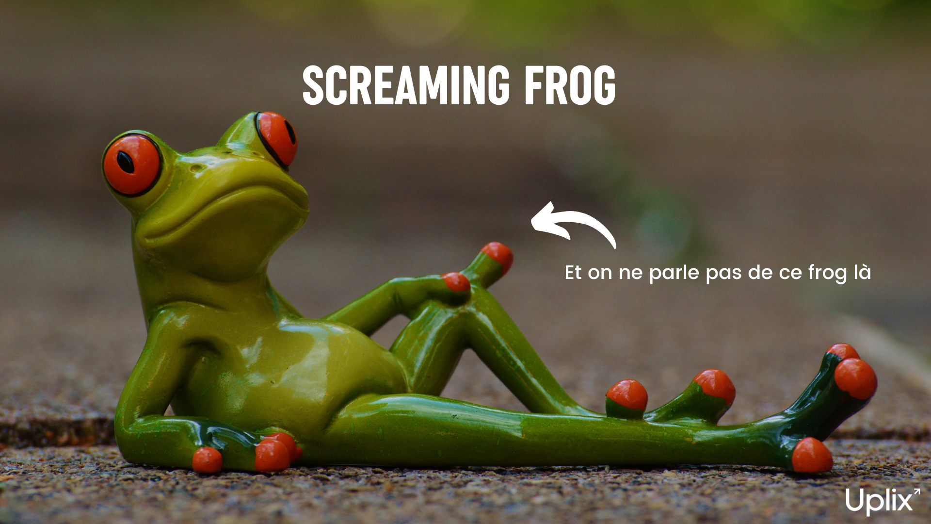 Screaming frog SEO Uplix