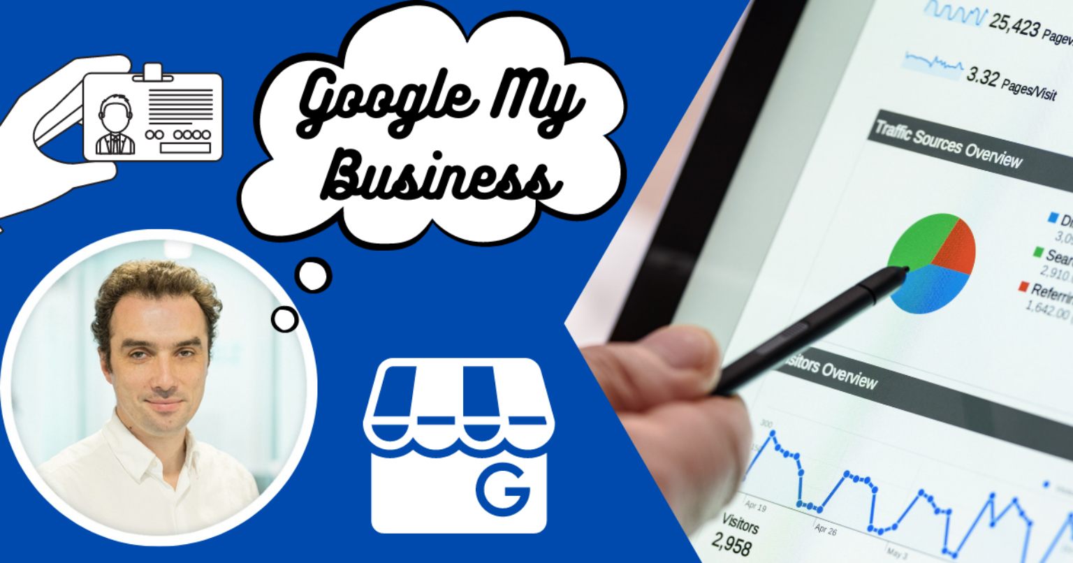 Google My Business Front