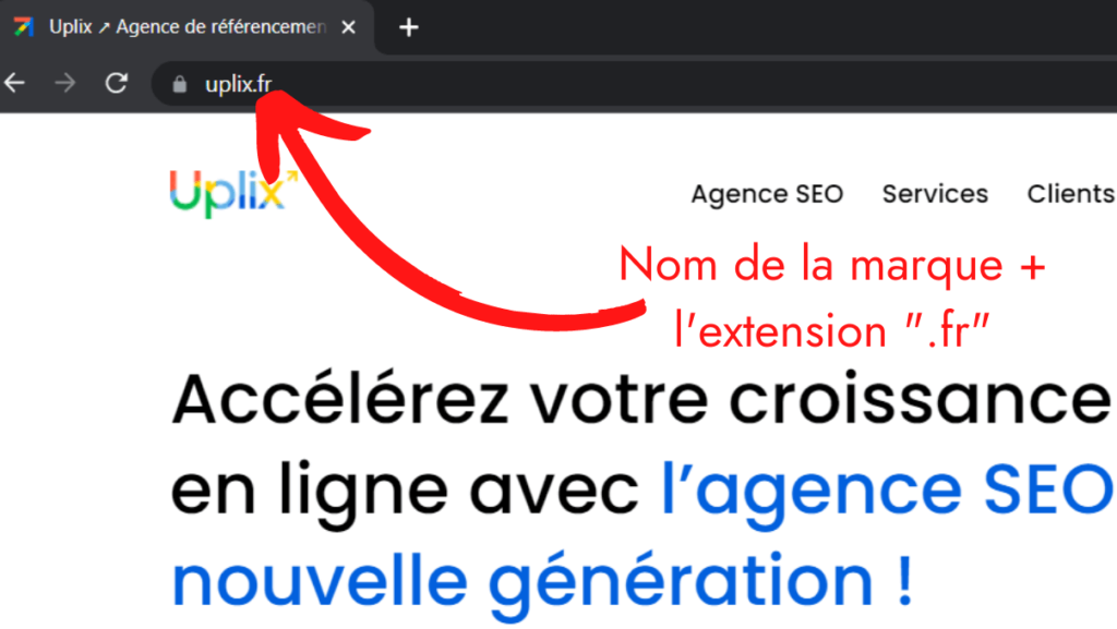 NDD conseil SEO