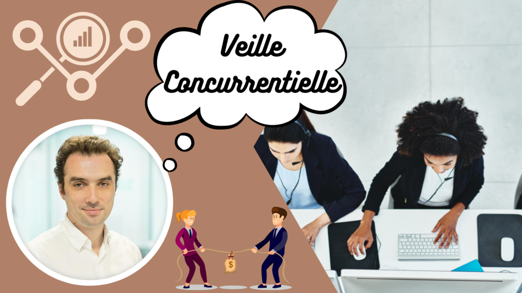 Veille concurrentielle front Veille concurrentielle front