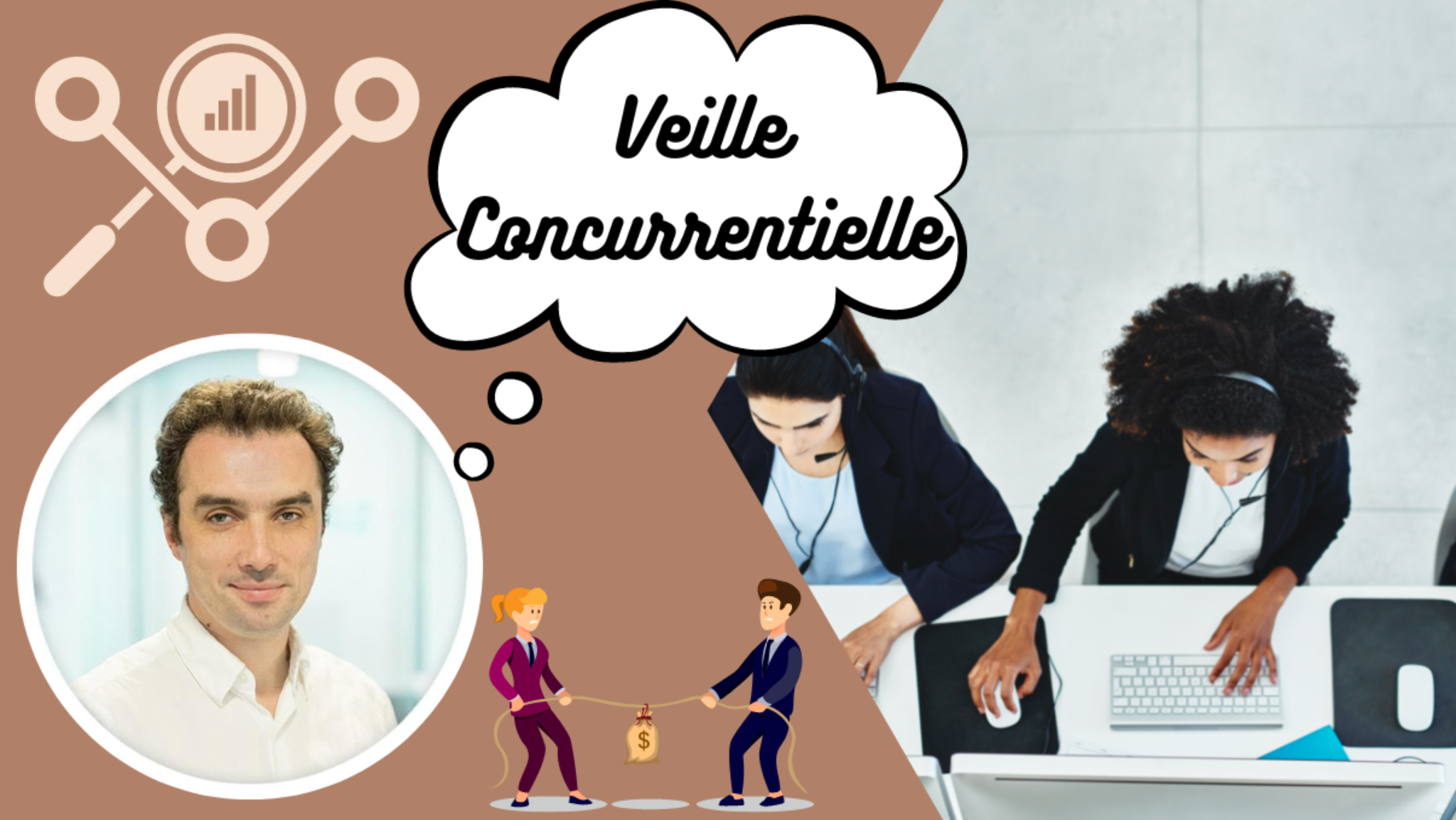 Veille concurrentielle front