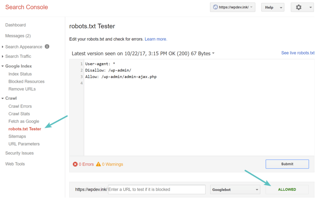 fichier-robots-txt