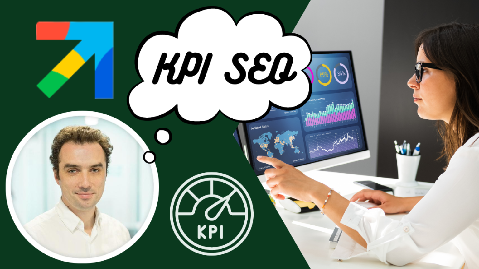 Quels sont les principaux KPI utilisés en SEO