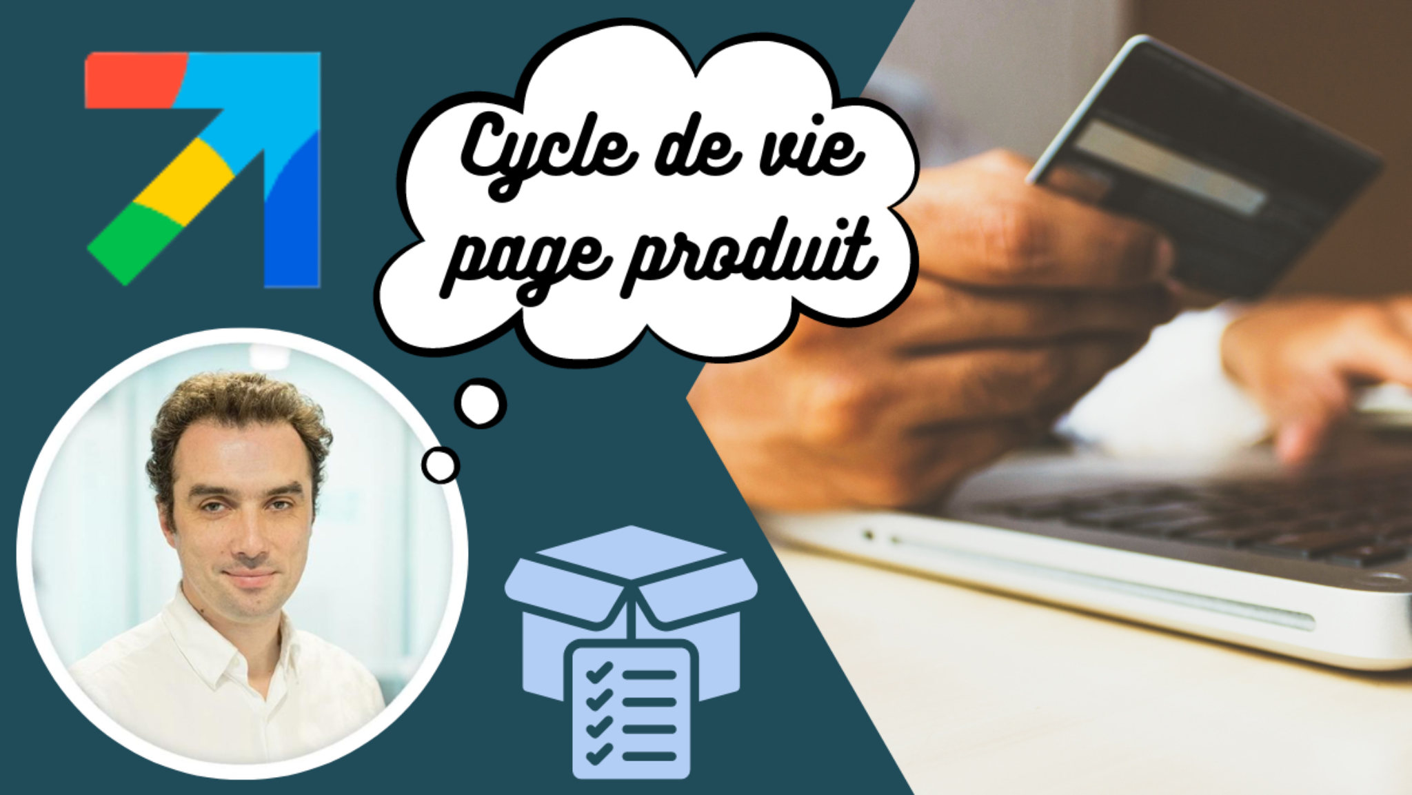 Cycle de vie d'une page produit front