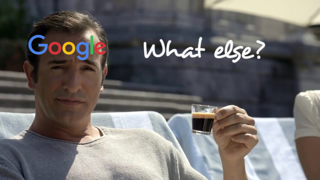 Google Caffeine