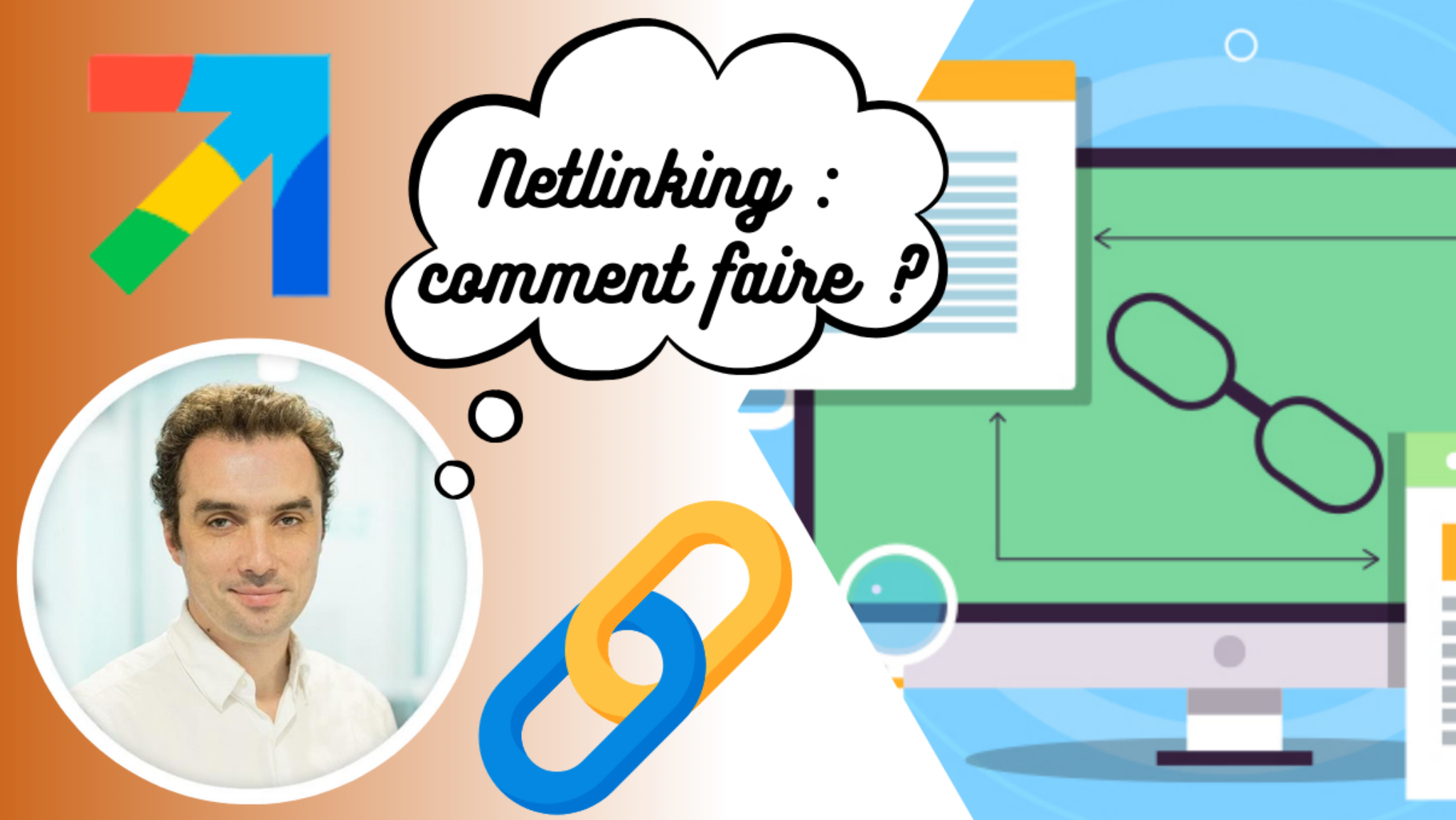 Pourquoi vous avez échoué dans votre netlinking