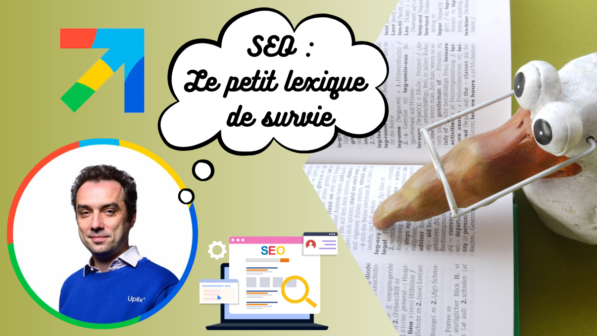 Petit lexique de survie pour comprendre le SEO