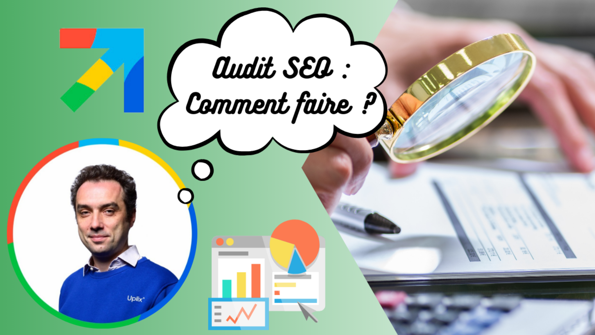 Audit SEO comment faire