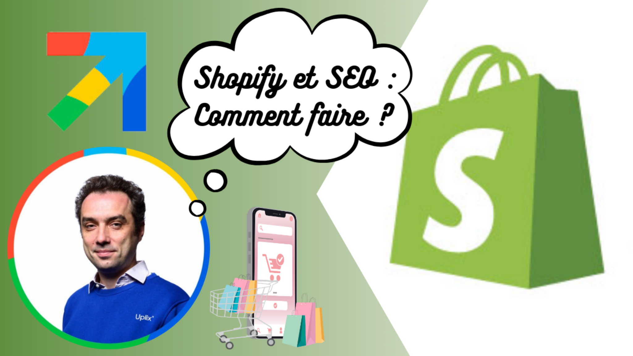 Shopify SEO Front