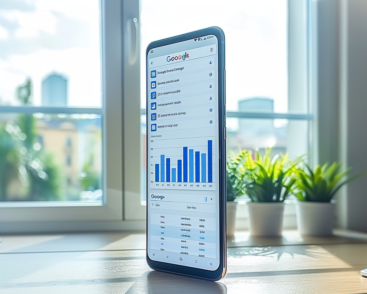 Google Search Console : du nouveau dans l&rsquo;interface utilisateur