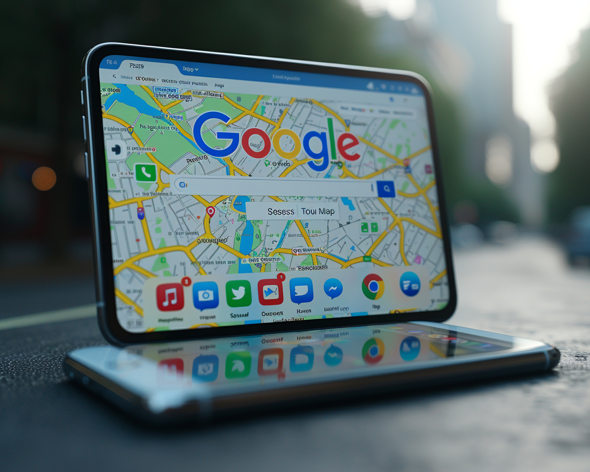 Comment réactiver Google Maps dans la recherche Google ?