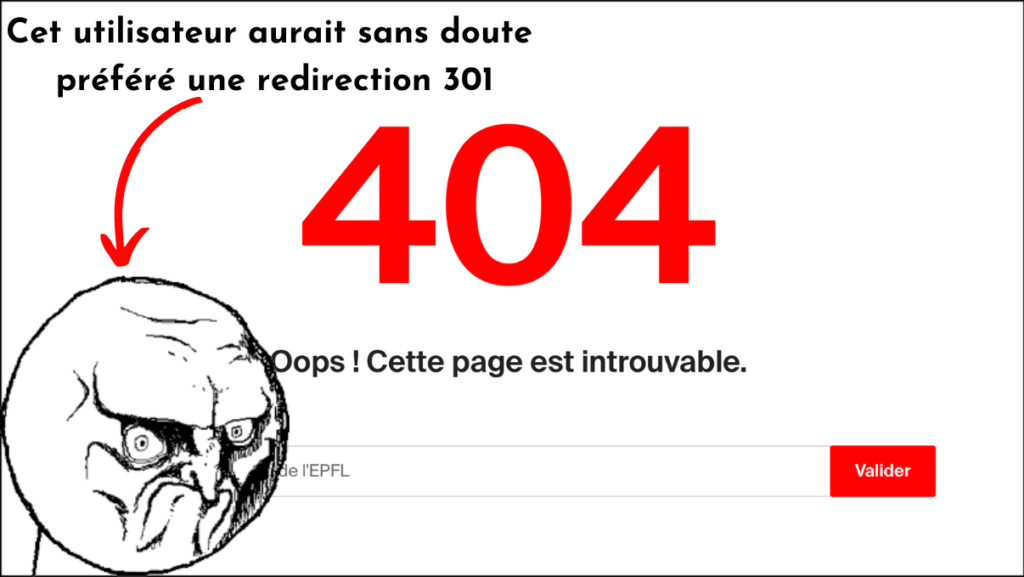 meme erreur 404