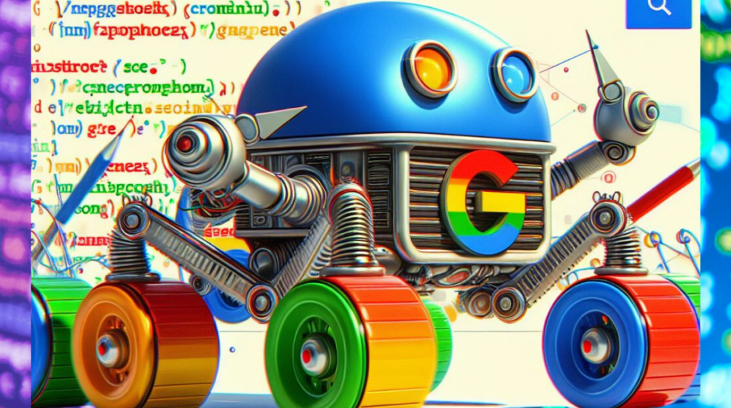 Explorateur Googlebot