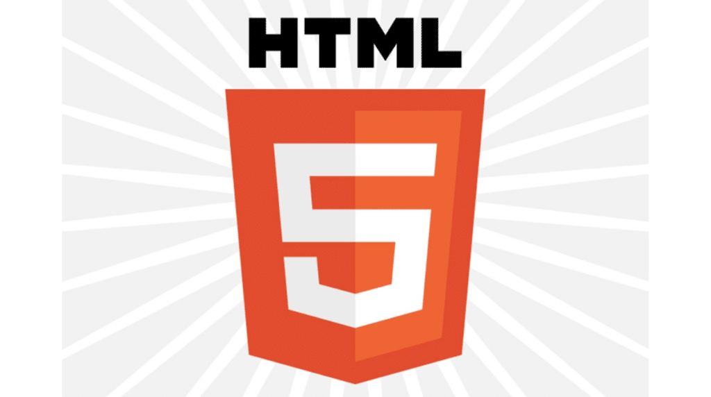 HTML 5 logo