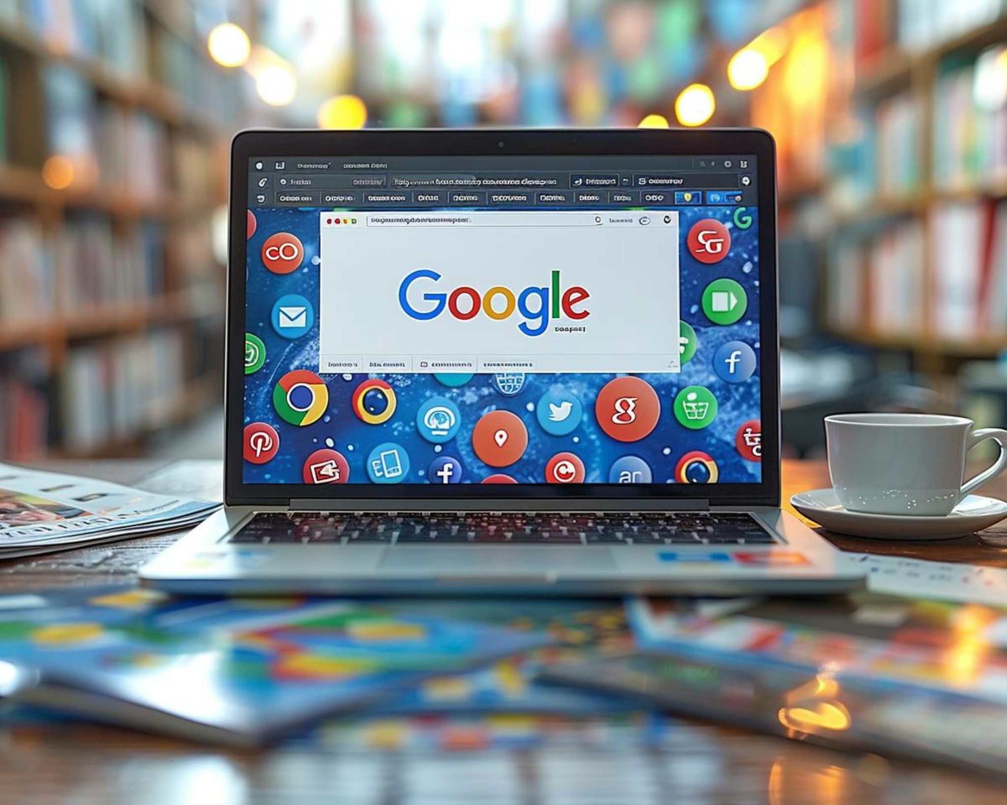 Google Merchant Center