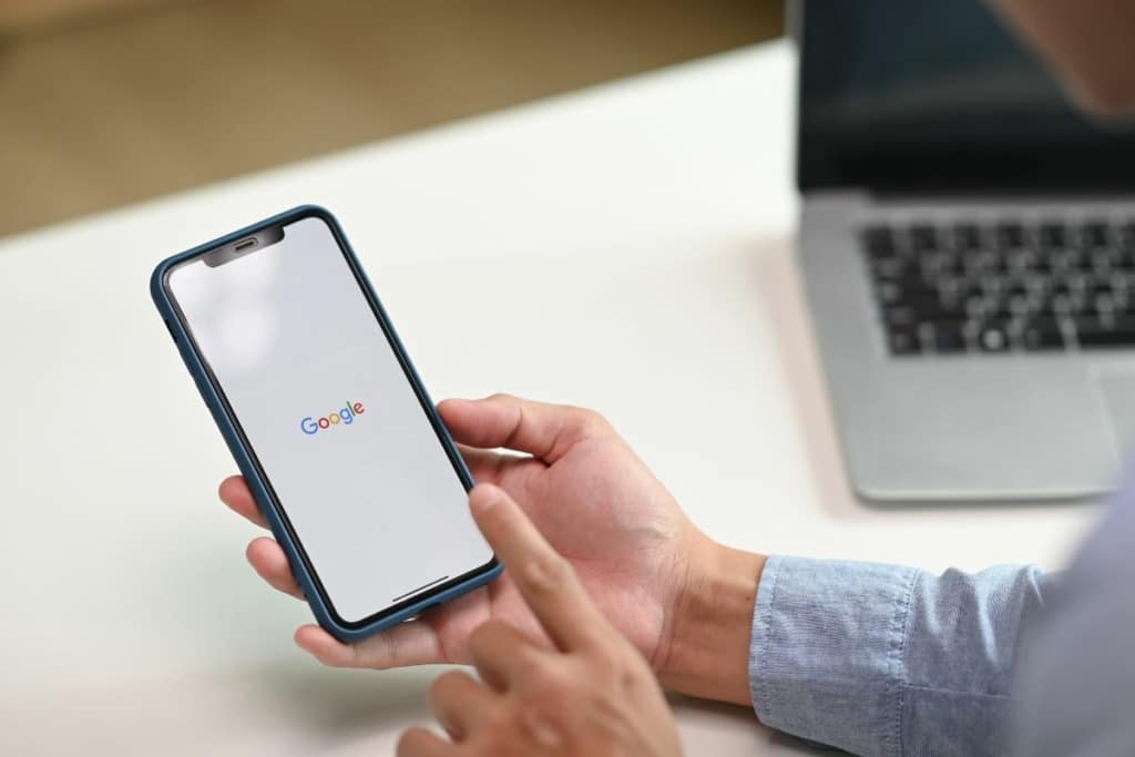 Google pourrait ne bientôt plus être le moteur de recherche par défaut sur iPhone